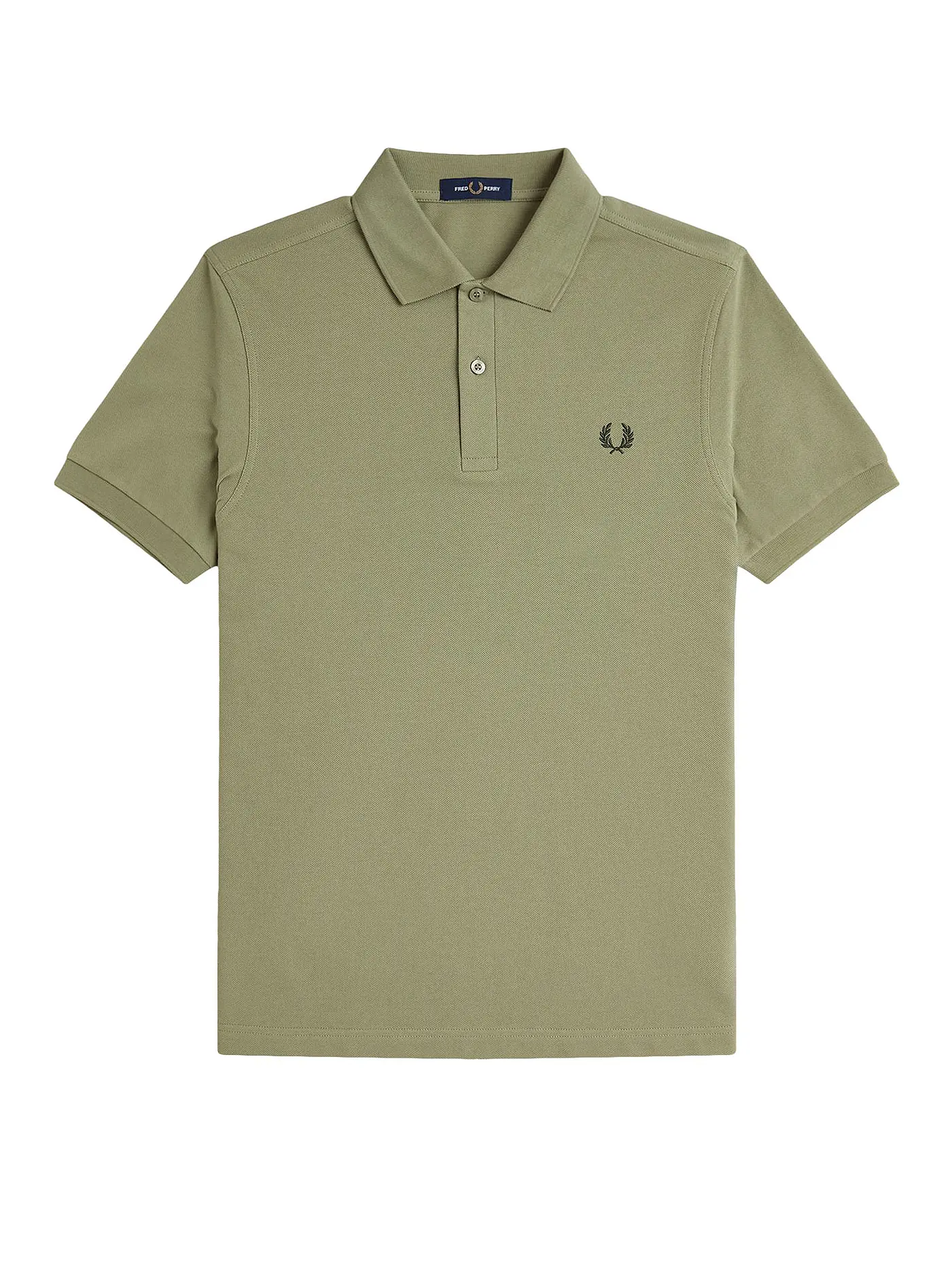 FRED PERRY | Poloshirt Slim Fit | mint